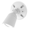 WAC Lighting, Endurance Single Spot Energy Star 15W LED Spot Light 5000K in White