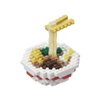 nanoblock - Foods - Ramen, Collection Series Building Kit