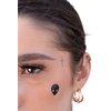 Thug Ink Temporary Tattoos - Volume III - 8 Temporary Tattoos ~ Face Tattoos ~ Money Bag, Compass, Alien Head, etc~ Thug Life ~ Fake Tattoos ~ Water-transfer Tattoos
