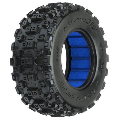 Pro-line Racing Badlands MX SC 2.2/3.0 M2 SC F/R PRO1015601 RC Tire