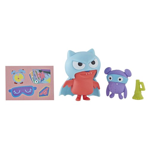 Hasbro Toys Uglydolls Surprise Disguise Super Lucky Bat Toy, Figure & Accessories