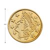 Beistle Plastic Gold Coins 100 Count