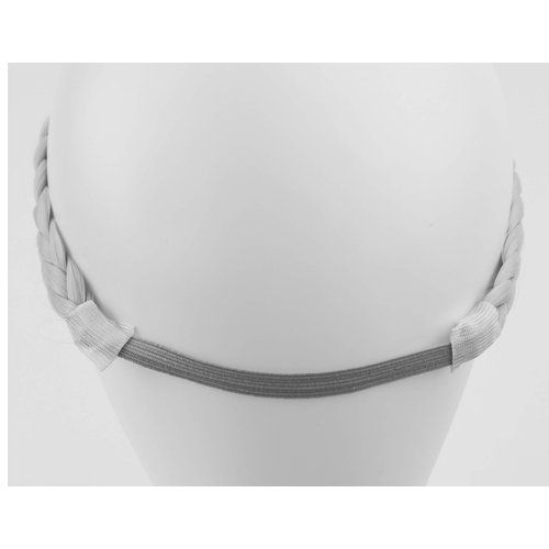 CAISHA Hair Band Plaited Braid Headband Hairpiece Light Blonde HZ10-2