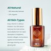 Gin Amber Beauty - Natural 20% Vitamin C Booster - Brightening