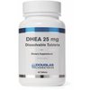 Douglas Laboratories DHEA 25 mg Dissolvable Tablets | Supports Immune Health, Brain, Bones, Metabolism and Lean Body Mass* | 60 Tablets