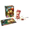 Chompin' Charlie Game - Feed The Squirrel Acorns And Race To Collect Them When They Scatter - Includes 24-Piece Puzzle by Goliath