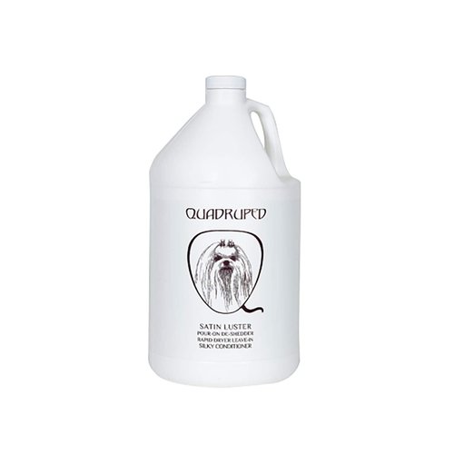 Satin Luster Leave in Conditioner (Gallon)F