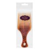 Curly Hair Afro Comb - No Frizz Lift Pick for Braiding, Wigs and Hairstyling