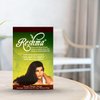 Reshma Beauty Classic Henna Hair Color | 100% Natural, For Soft Shiny Hair | Henna Hair Color, Gray Coverage| Ayurveda Hair Products (Rouge, Pack Of 1)