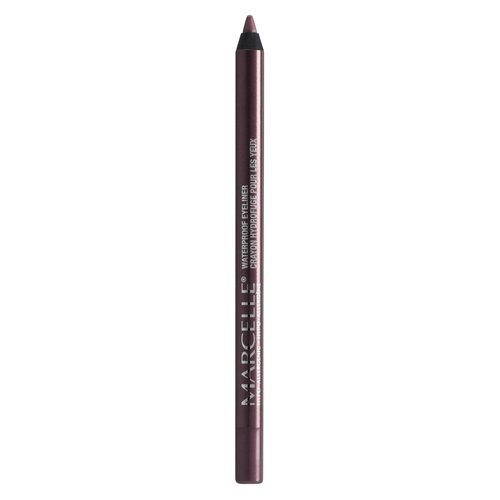 Marcelle Waterproof Eyeliner, Mulberry, Eye Pencil, Creamy Formula, Long-Lasting, Waterproof, Smudge-Proof, Fragrance-Free, Hypoallergenic, Cruelty-Free, 0.04 Oz.