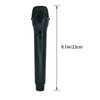 PEWHAUL Microphone Pretend,Simulation Microphone for Kids, Toy Microphone Costume Prop for Role Playing,Singing and Dancing.