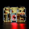 LIGHTAILING Light for Lego- 77013 Escape from The Lost Tomb - Led Lighting Kit Compatible with Lego Building Blocks Model - NOT Included The Model Set
