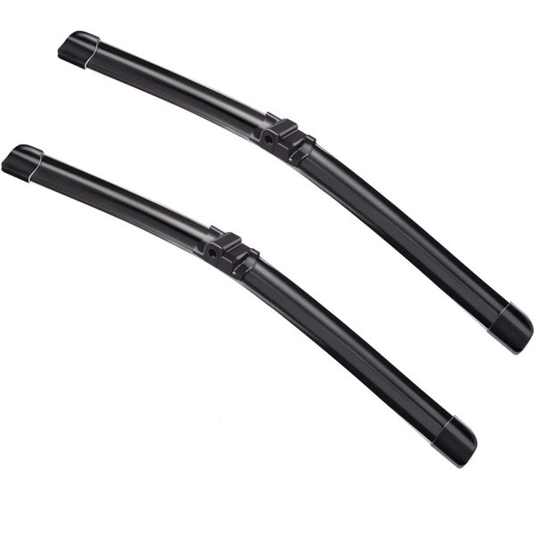 2 Factory Wiper Blades Replacement for Mercedes Benz W211 W212 E Class SL Class C219 CLS Class - Original Equipment Windshield Wiper Blades Set - 26"+26" (Set of 2)