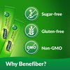 Benefiber Fiber Supplement On the Go Stick Packs for Convenient Use 28 Stick Packs Per Box (1 Box Only)