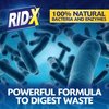 RID-X Septic Treatment, Septic Tank Treatment, 1 Month Supply Of Powder, 9.8 oz