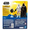 STAR WARS Darth Vader and Stormtrooper Action Figure Set - 2pk