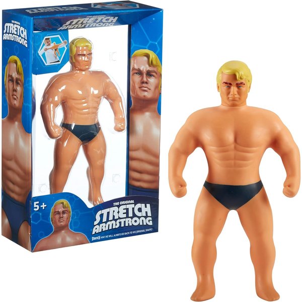 Original Giant Stretch Toy - Stretchable Action Figure - 1 ct (Pack of 1)