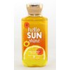 Bath & Body Works Shea & Vitamin E Shower Gel Hello Sunshine