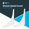 EZ-Flo Tub Shower Splash Guard