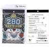 Tapp Collections 280 Temporary Tattoos - M1 Style