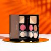 CHADO Monts & Merveilles Face Palette – Cream | Bronzer, Concealer, Contour, Blush, Setting Powder | Long Lasting | Face and Cheek Sculpting Palette | Refillable | Cruelty Free (Light to Medium Skin)