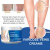 Uioecn 2Pcs Varicose Veins Cream, Skin Cream for Legs, Spider Varicose Veins ReliefCream