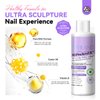 SAVILAND EMA Monomer Acrylic Nail Liquid: 4 oz Acrylic Liquid Monomer for Acrylic Nails Extension with 12# Acrylic Nail Brush Dappen Dish for Beginners DIY at Home Professional Nail Salon Use