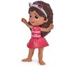 SwimWays Gabby's Dollhouse Gabby Floatin' Figures, Pool Accessories & Pool Toys for Kids, Gabby's Dollhouse Party Supplies and Water Toys for Kids Aged 3 & Up