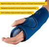 FUTURO Night Wrist Support, Left or Right, Adjustable, Helps Provide Nighttime Relief of Carpel Tunnel Symptoms, Made of Breathable Material, Easy-to-Use Sleeve Design, One Size Fits Most (48462ENR)