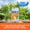 Monterey Once A Year Insect Control II Bundled with Measuring Spoon - Systemic Insecticide Absorbed Through Roots Into Plant - 1 Quart