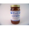 Plank's Amish Home Made Apple Butter All Natural 9 oz (No Corn Syrup)