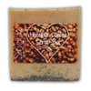 Sinarie Soaps Hazelnut Coffee Exfoliating Bar Soap - Natural Skincare with Nourishing Oils and Rich Aroma - Gentle Scrub for Smooth Skin - Cleansing Bar