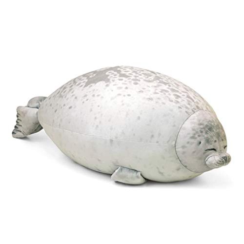 Fourd 1pc Soft 30-80cm Soft Sea Lion Plush Toys Sea World Animal Seal Plush Stuffed Doll Baby Sleeping Pillow Kids Girls Gifts