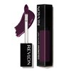 REVLON ColorStay Satin Ink Crown Jewels Liquid Lipstick, Longlasting & Waterproof Lipcolor, Moisturizing Creamy Formula Infused with Black Currant Seed Oil, 036 Royal Amethyst, 0.17 fl oz.