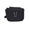 New Improved Design & Clip Lightning X EMS First Responder Hip Pouch w/Reflective & Belt Clip - Black