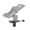 Cannon Flush Mount Rod Holder with Cover