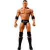 Mattel WWE Action Figure, 6-inch Collectible The Rock with 10 Articulation Points & Life-Like Look