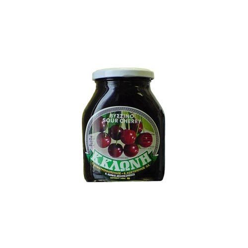 Sour Cherry Preserve (k.kloni) 16oz