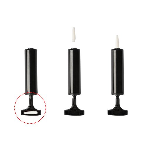 TURNSOLE Waffle Cushion for Pressure Sores - Bed Sore Cushions for Butt for Elderly - Pressure Sore Cushions for Sitting in Recliner - Inflatable Seat Cushion for Pressure Relief