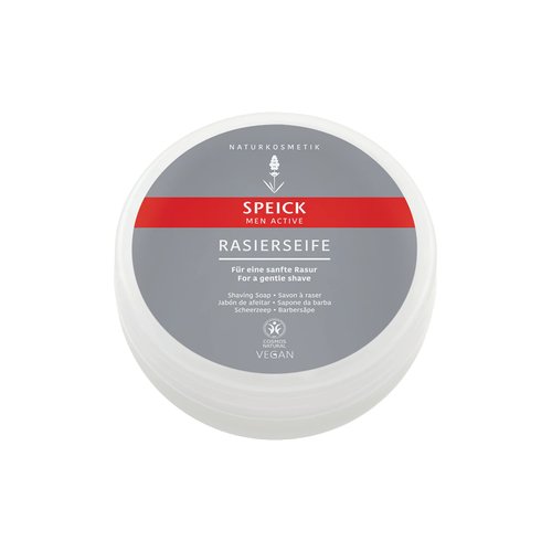 Speick Men Active Shaving Soap, Bowl
