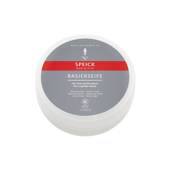 Speick Men Active Shaving Soap, Bowl