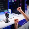 MAONO Gaming USB Microphone with Software, Programmable RGB Mic for Recording, Streaming, Podcast, PS5, PS4, PC, Computer, DM30 RGB