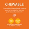 21st Century Vitamin C 500 mg Chewable Tablets, Orange, 110 Count