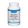Euromedica Bladder Manager - 30 Capsules - Clinically-Studied Herbal Supplement - Support Bladder Strength & Healthy Urinary Tract Function - Formulated for Men & Women - 30 Servings