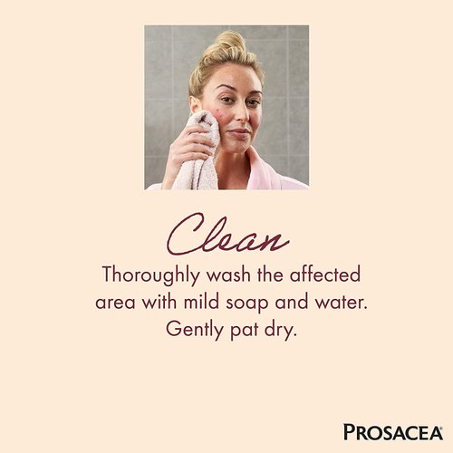 Alva Prosacea Rosacea Skn Size .75z Alva Prosacea Rosacea Skn Care .75z