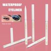 12Pcs White Eyeliner Pencils Professional Use as Highlighter,Lip Line Pen Long-lasting Nice Color Eye Brow Gel Pen Makeup Brow Tint Pencils Beauty Makeup Tools