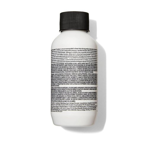 Bondbar 30 Volume Creme Developer, Repairing hair dye for all hair types, Cruelty-Free*, Paraben-Free, & Vegan, 4 Oz