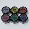 Classic Ultrafine Glitter Dust by Moon Glitter – 100% Cosmetic Glitter for Face, Body, Nails, Hair and Lips - 0.17oz - Set of 6