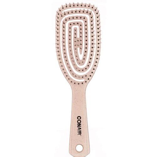 Conair Flexi Head Detangling Hair Brush-Styling made Sustainabel