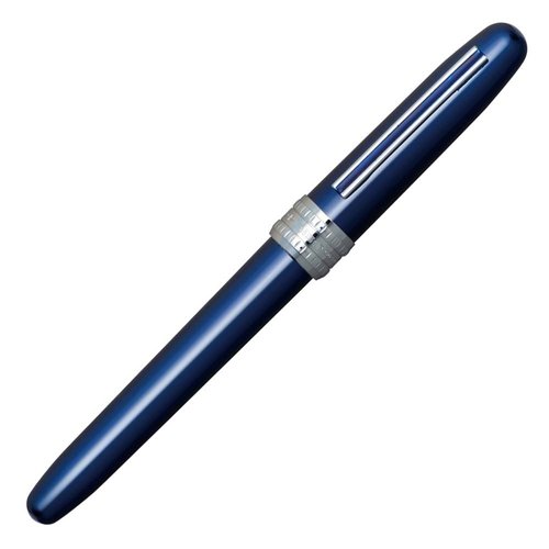 Platinum Fountain Pen, Plaisir Fine Nib, Blue (PGB-1000-#56-F)